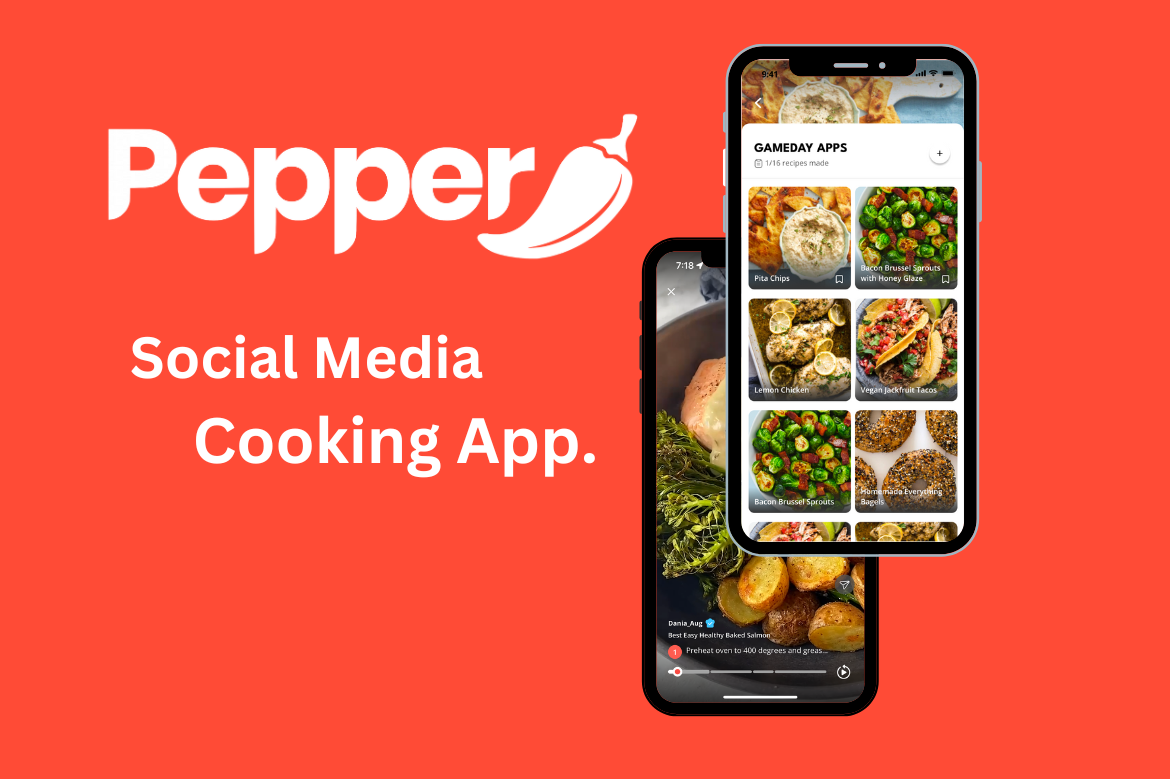 Discover, cook, and share your favorite recipes in one beautifully designed app.
