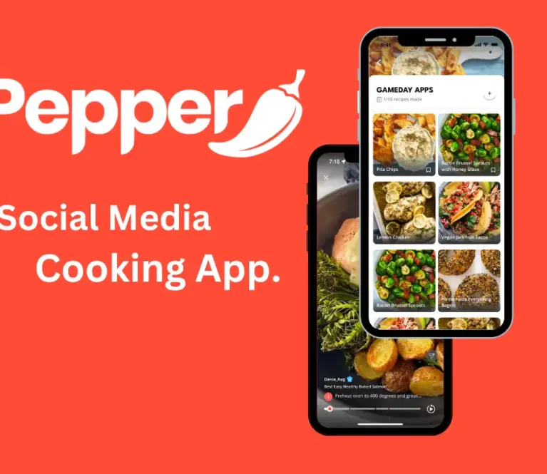 Discover, cook, and share your favorite recipes in one beautifully designed app.