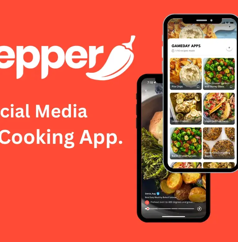 Discover, cook, and share your favorite recipes in one beautifully designed app.
