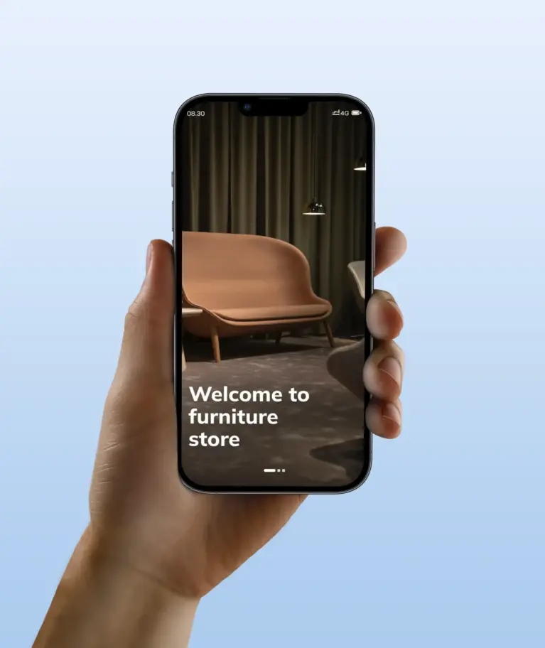 Explore Modern furniture with perfect way