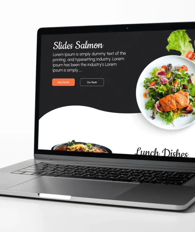 I specialize in designing and building beautiful, intuitive recipe websites that inspire users to cook, share, and explore.