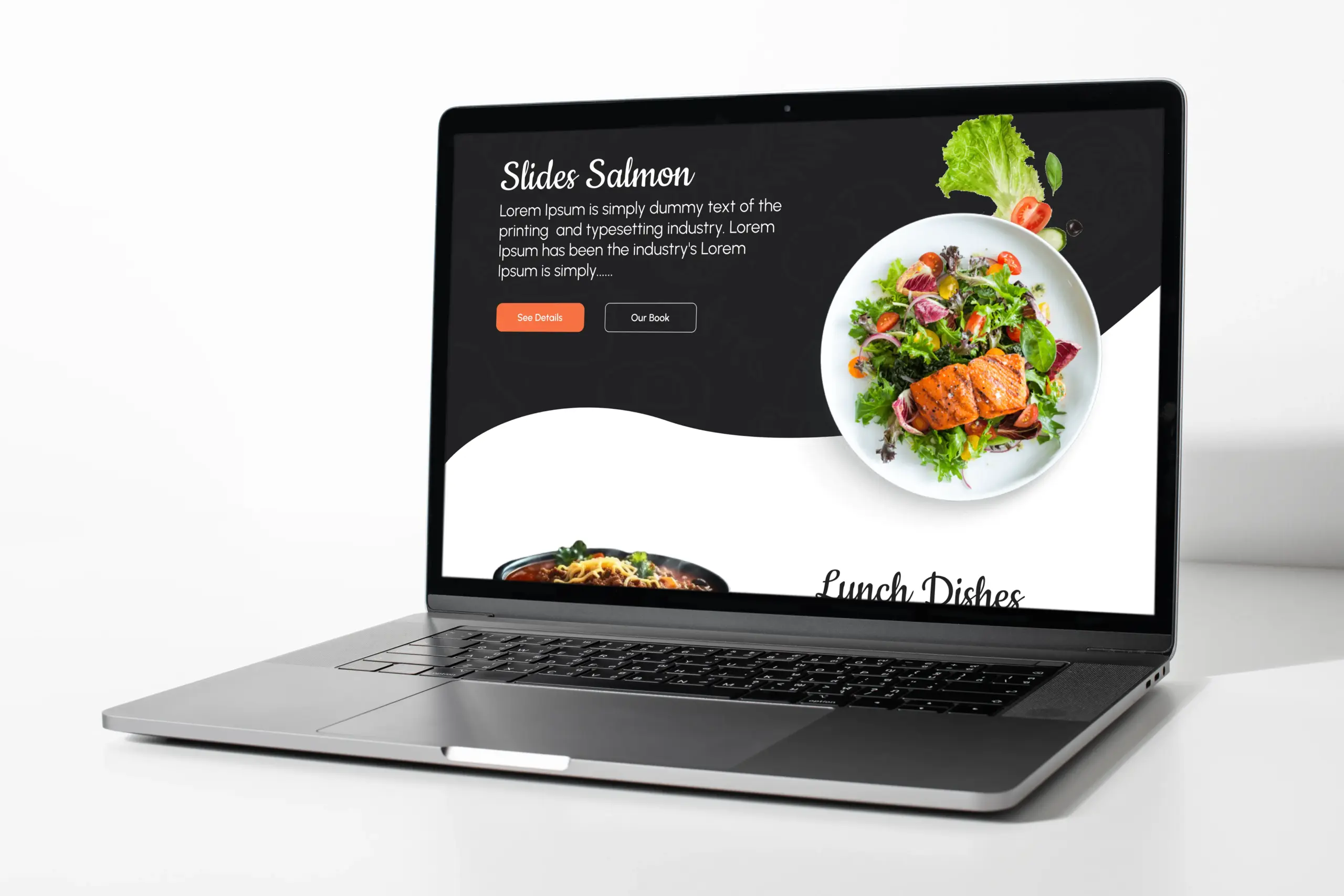 I specialize in designing and building beautiful, intuitive recipe websites that inspire users to cook, share, and explore.